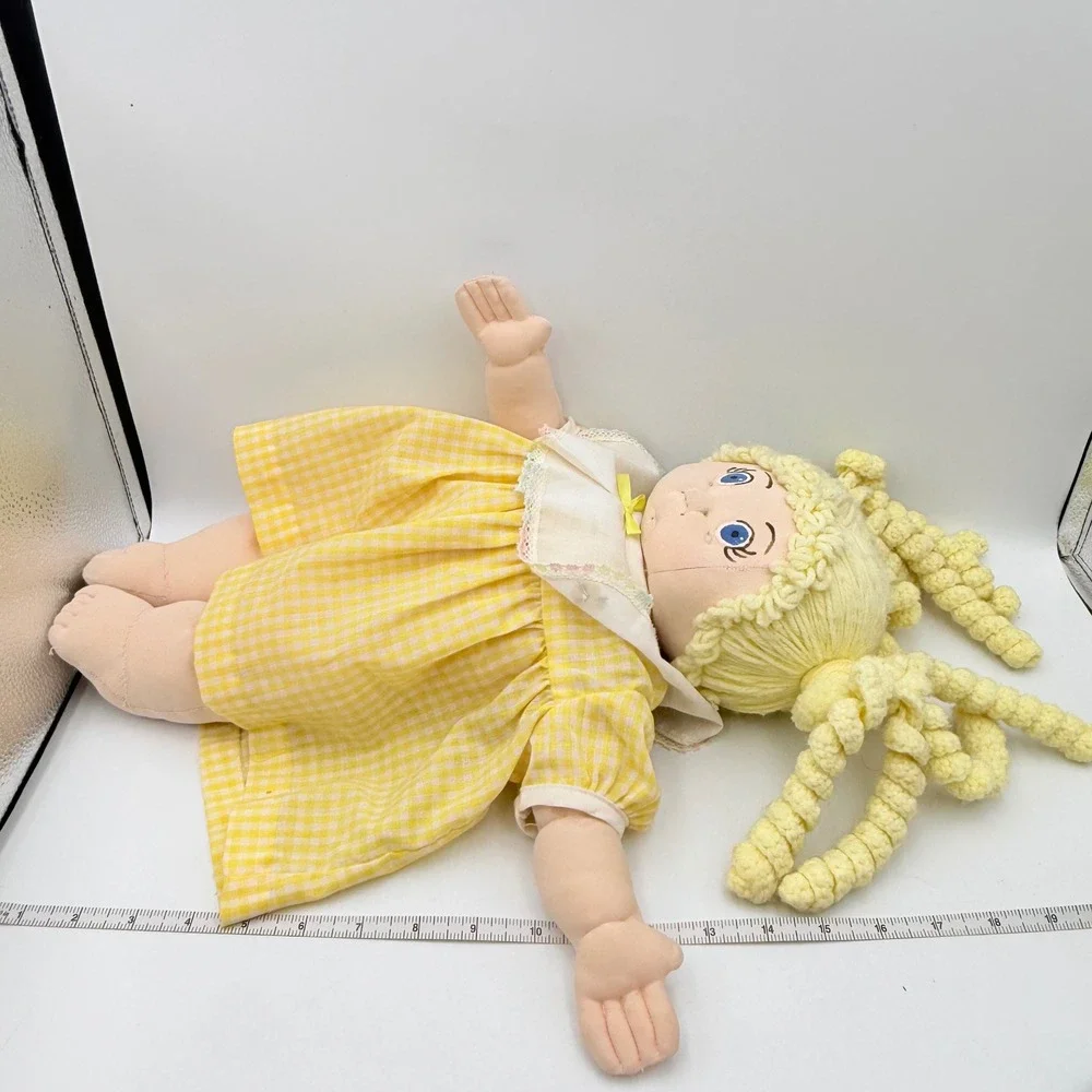 Handmade soft sculpture
